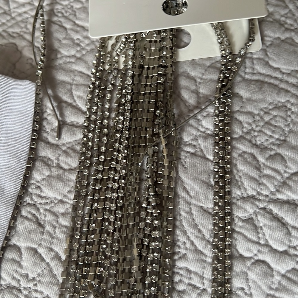 Zara Rhinestone Headband - Picture 5 of 5
